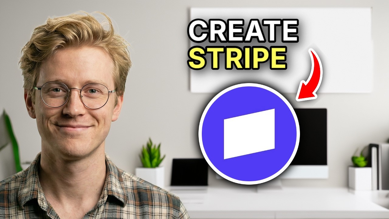 How to Create a Stripe Account - Step by Step 2026