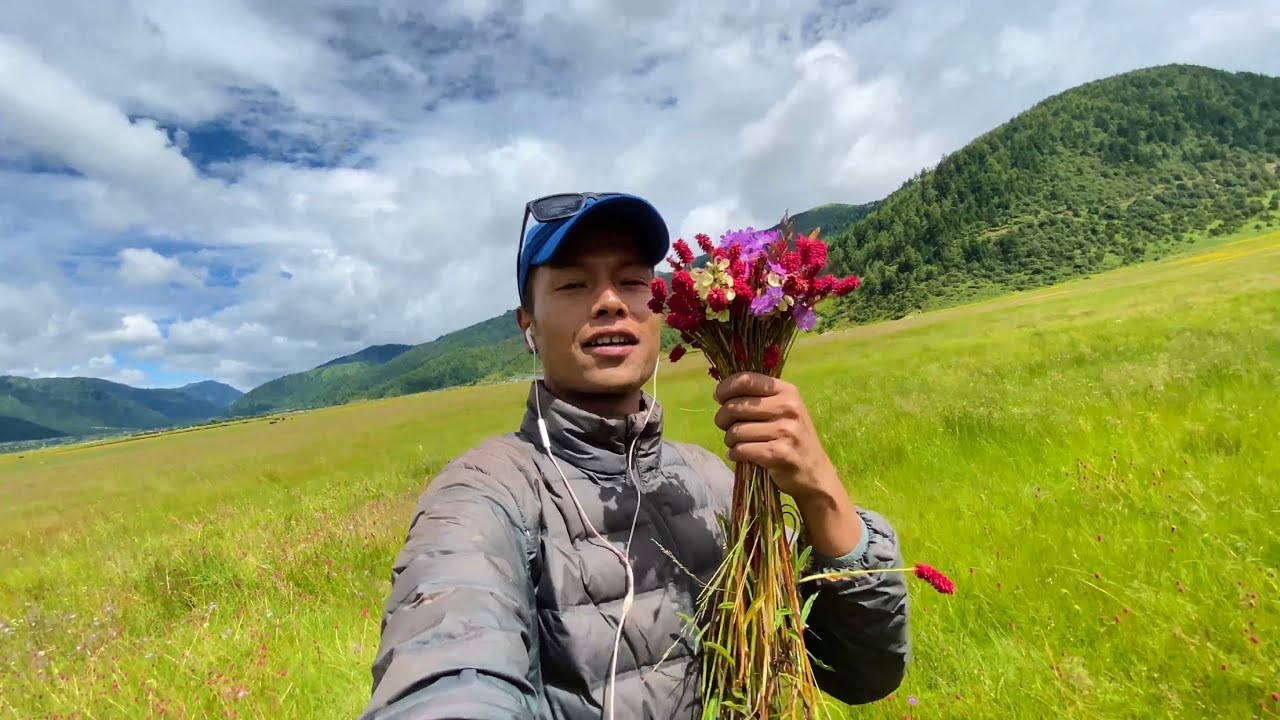 Dhorpatan to Masa❤️(ढोरपाटन )।।रमाइलो निसेलढोर सम्म को यात्रा😍
