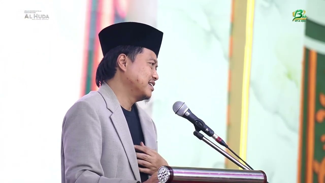 OJO Minder Jadi Santri, Sing Yakin, Mantep Rizki Ono Sing Ngatur