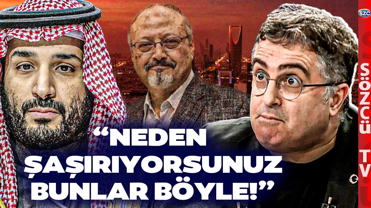 Ersan Şen Cemal Kaşıkçı'yı Hatırlattı ve Arabistan Gerçeklerini Tek Tek Sıraladı