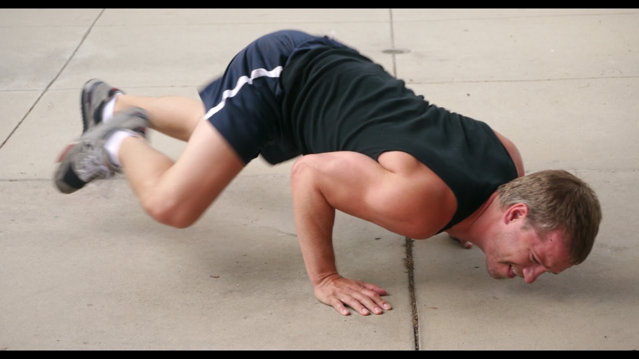 How to Burn Belly Fat Doing Planks