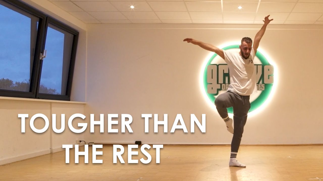 Bruce Springsteen - Tougher Than the Rest | Choreography by Giovanni | Groove Dance Classes