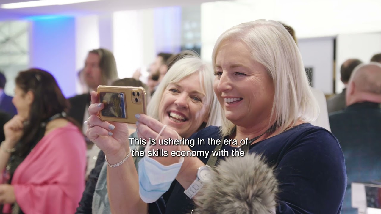 National Apprenticeship Awards 2021 Highlights Film