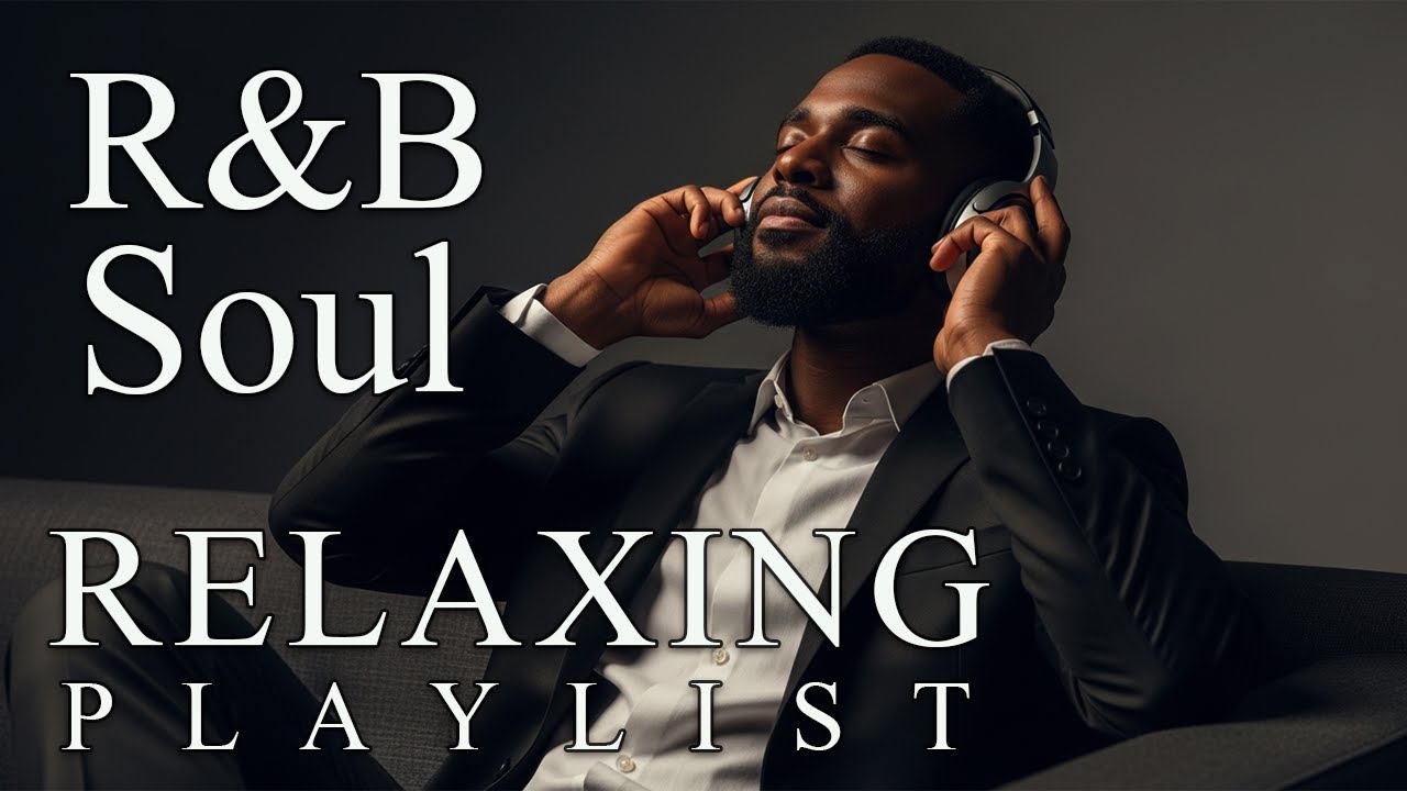 【R&B Soul】Soft Night R&B – Warm Soul Music for Love & Emotional Calm