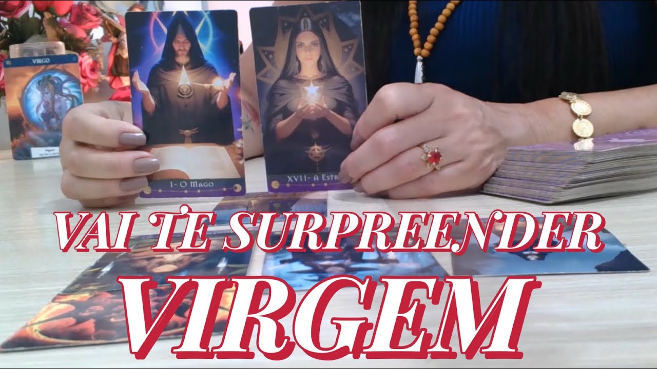 VIRGEM❤️&zwj;🔥UMA SITUA&Ccedil;&Atilde;O EMOCIONAL SE RESOLVE A SEU FAVOR&hellip;