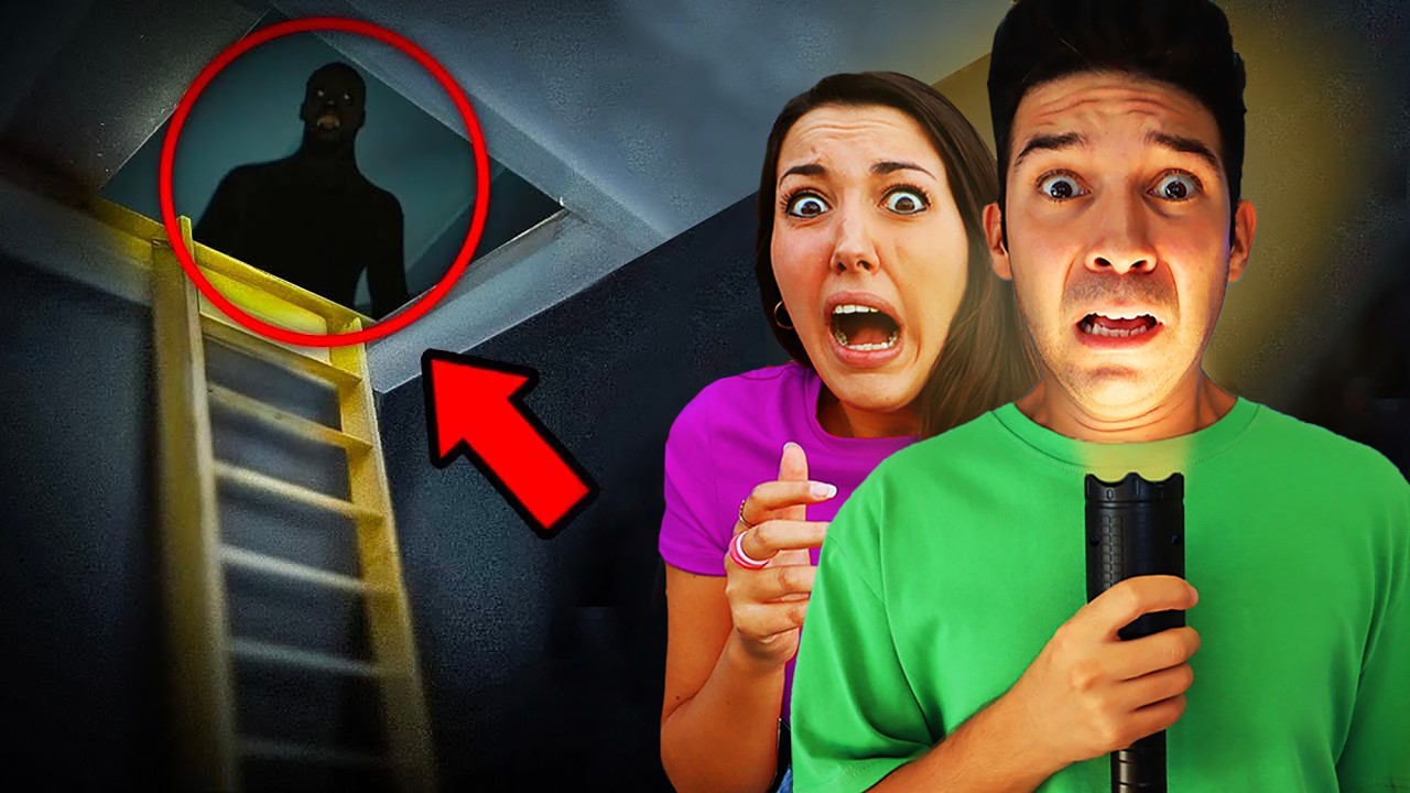 SCAPPA DA 100 PAURE SPAVENTOSE PER NON FARTI PRENDERE DAL CATTIVO! 😱