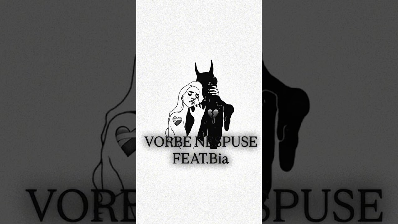 CIOCA-Vorbe Nespuse(feat.bia)