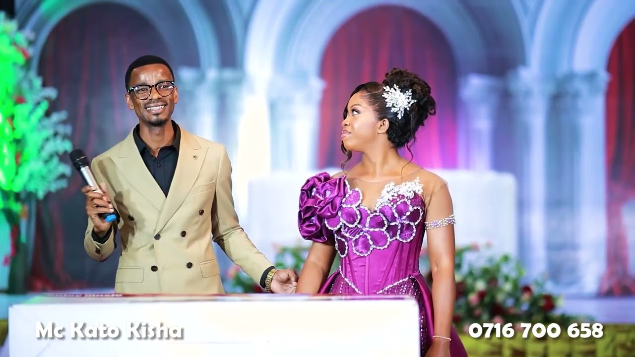 HUYU HAPA AINA YA MWANAUME KILA BINTI ANAMPENDA | SIKILIZA UJUMBE KWA MKE WAKE MTARAJIWA |DINA