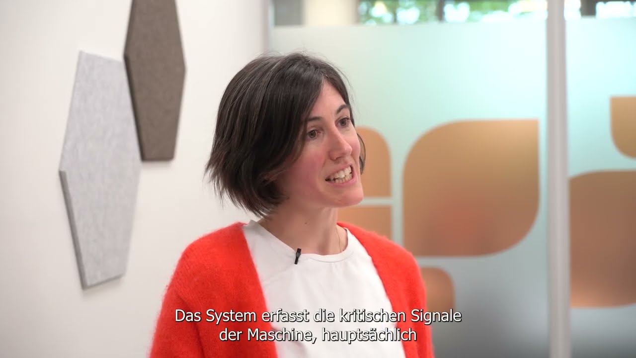 Erfolg des Systems INGESYS von Ingeteam zur Zustands&uuml;berwachung von Maschinen von IDEKO