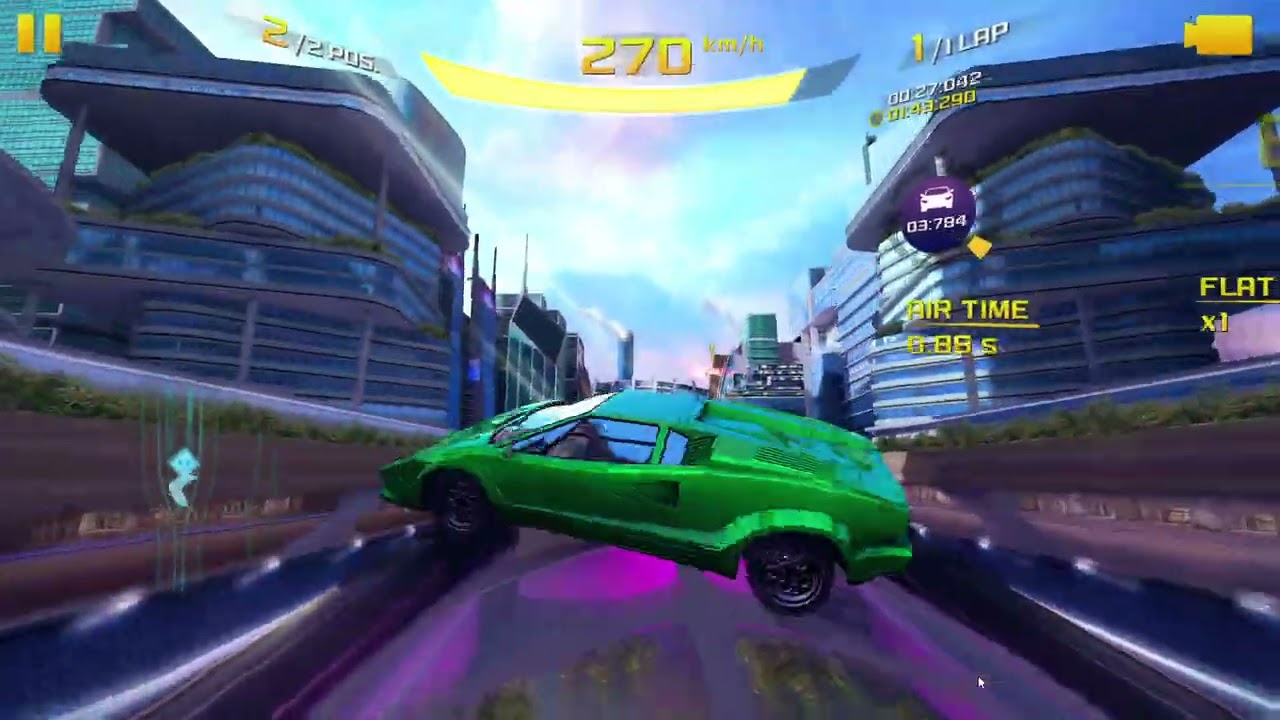 Asphalt 8  Airborne 2026 02 22 03 35 35
