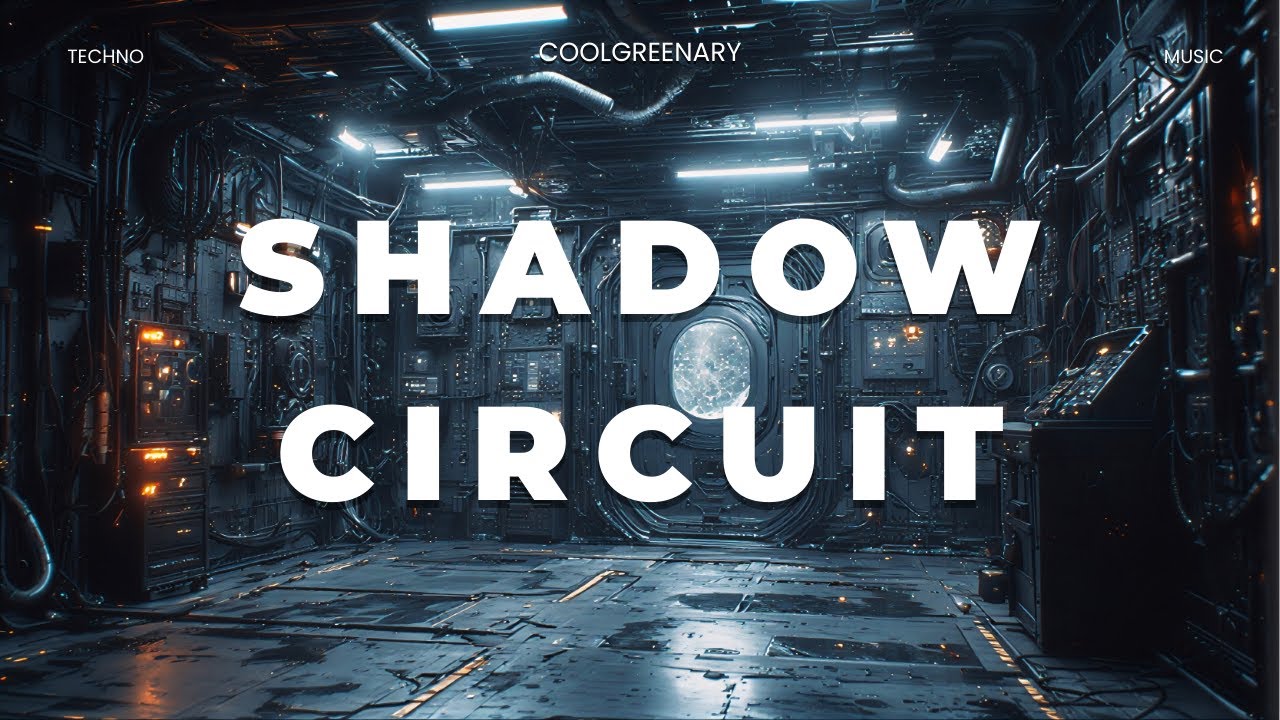 Coolgreenary - Shadow Circuit | Beat