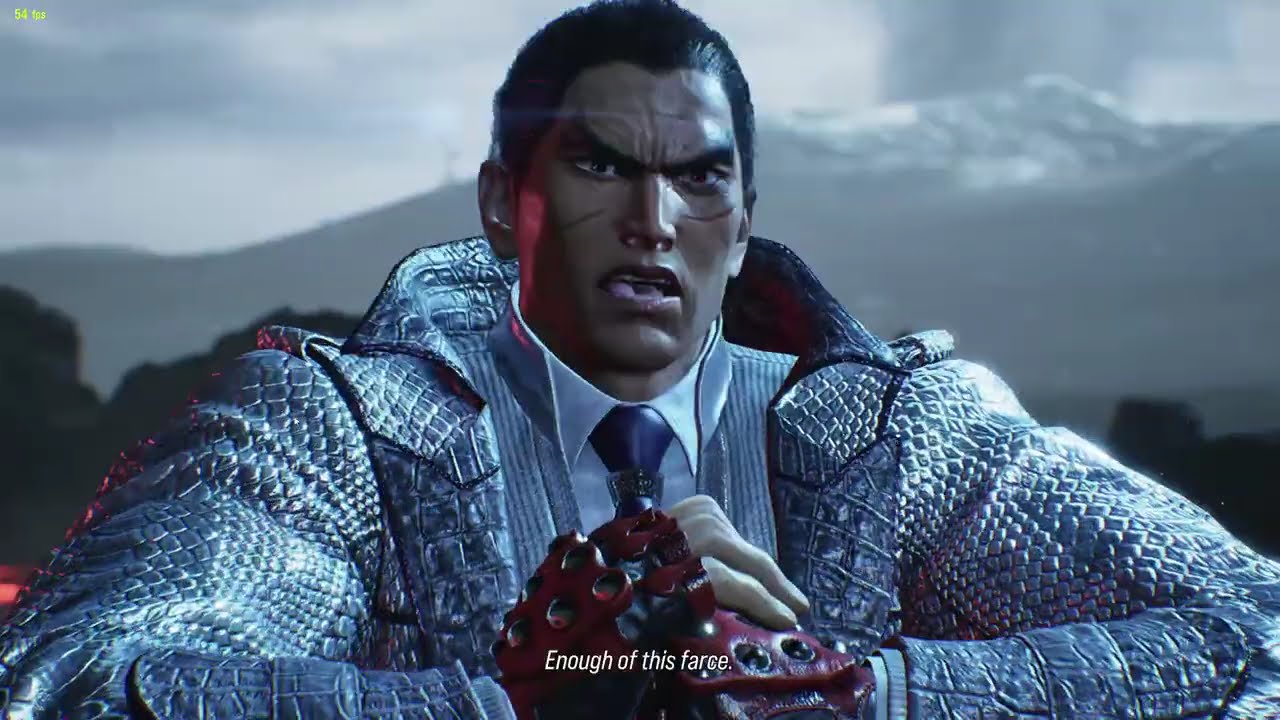 Tekken 8 | Ranked And Sessions