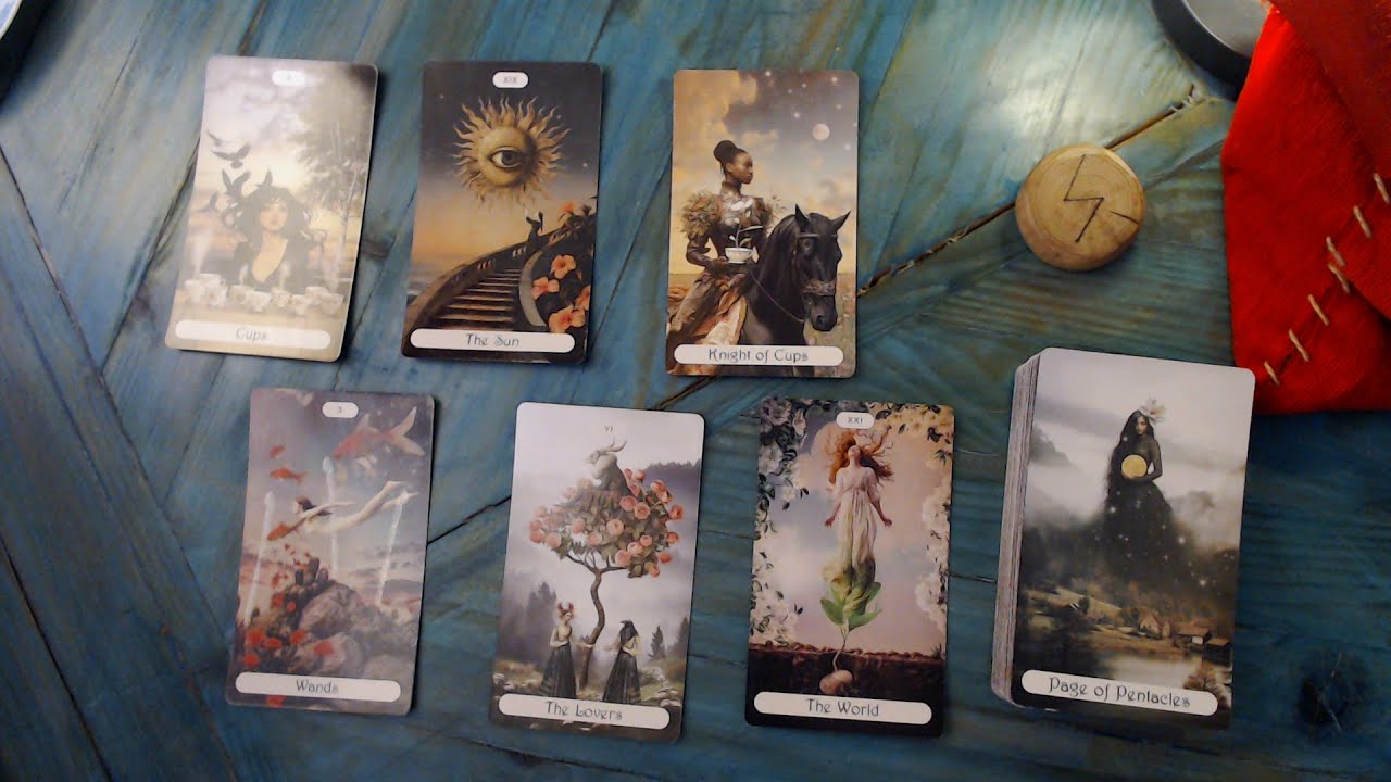 Byk - tarot i runa na luty 2026