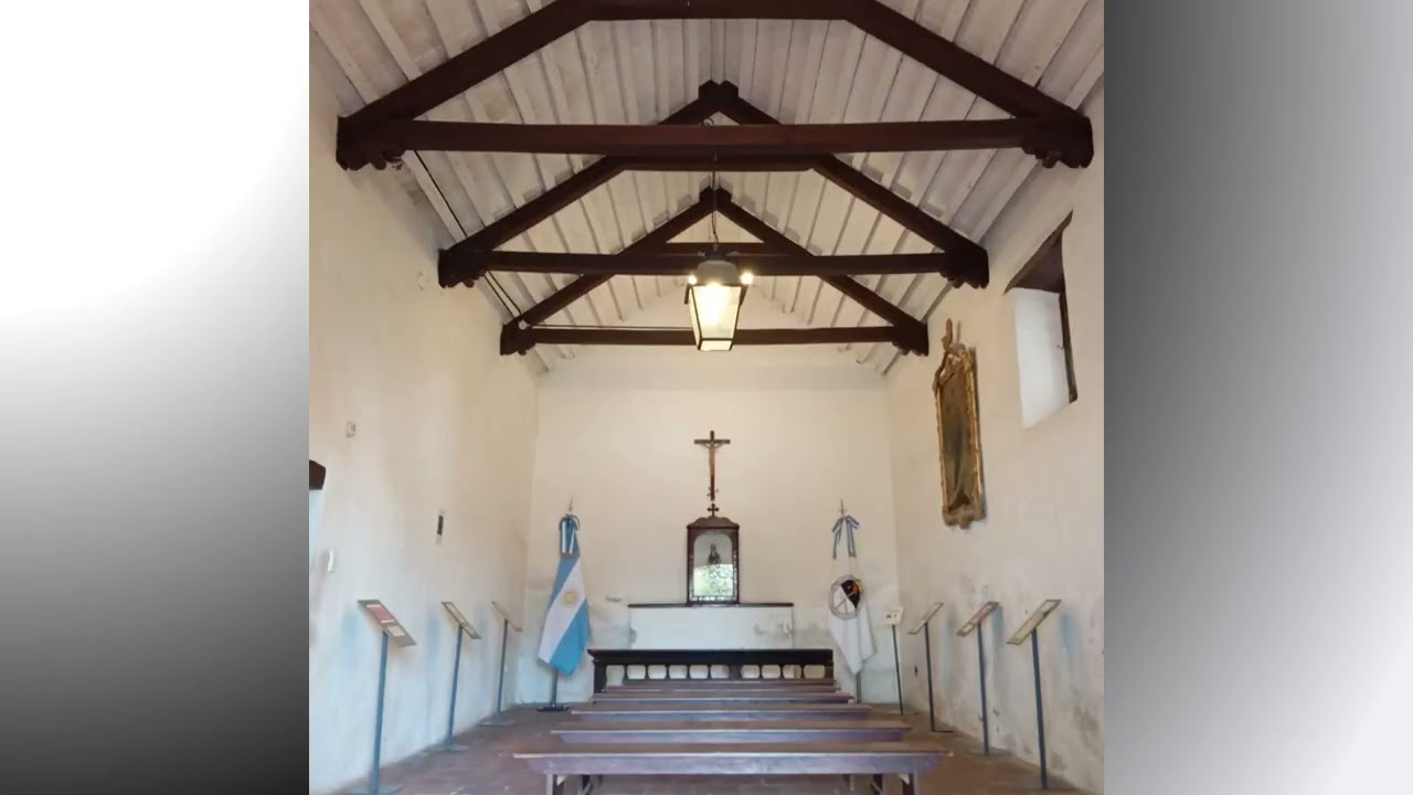 Museo Posta de Sinsacate, pcia. de Córdoba.