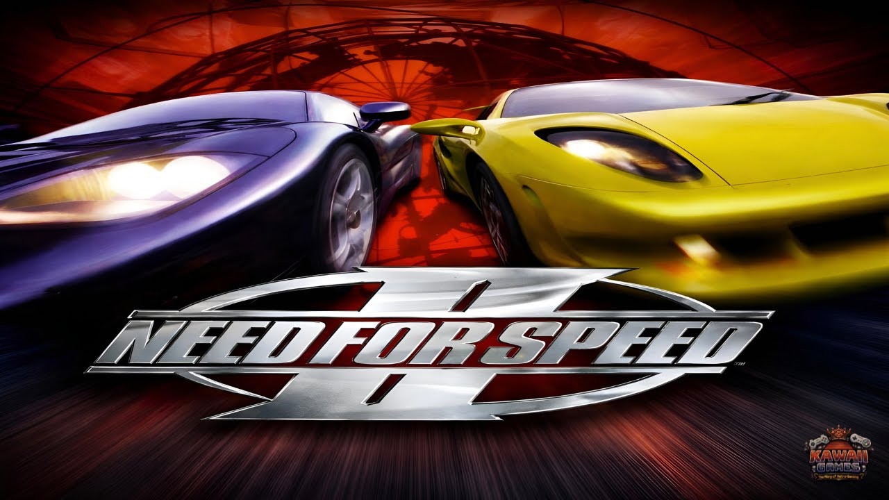 Need for Speed II | PS1 | Gameplay Walkthrough Longplay FULL GAME [4K60ᶠᵖˢ UHD🔴]