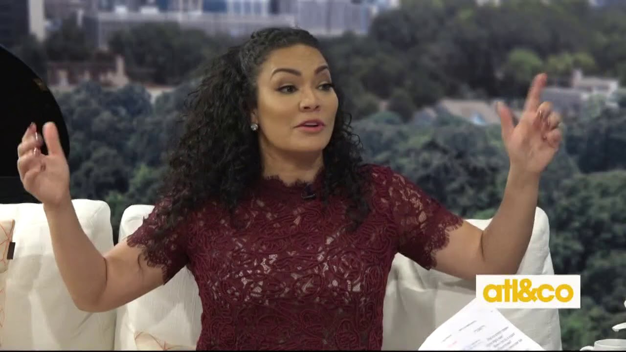 Egypt Sherrod from HGTV talks flipping in Atlanta 101