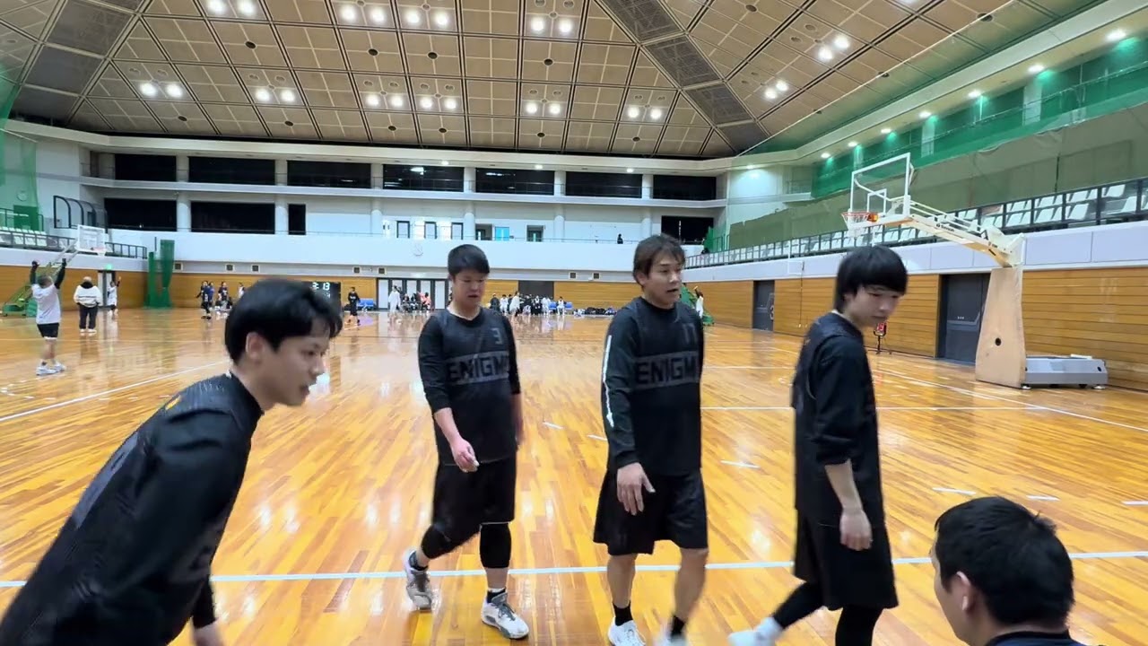 八幡リーグ 2026.02.08 vsカメレオン 2Q