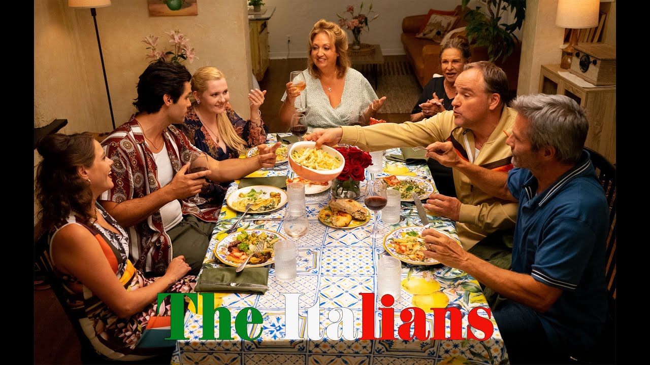 The Italian Radio Hour - Espresso, drama and The Italians with Michelle Darren