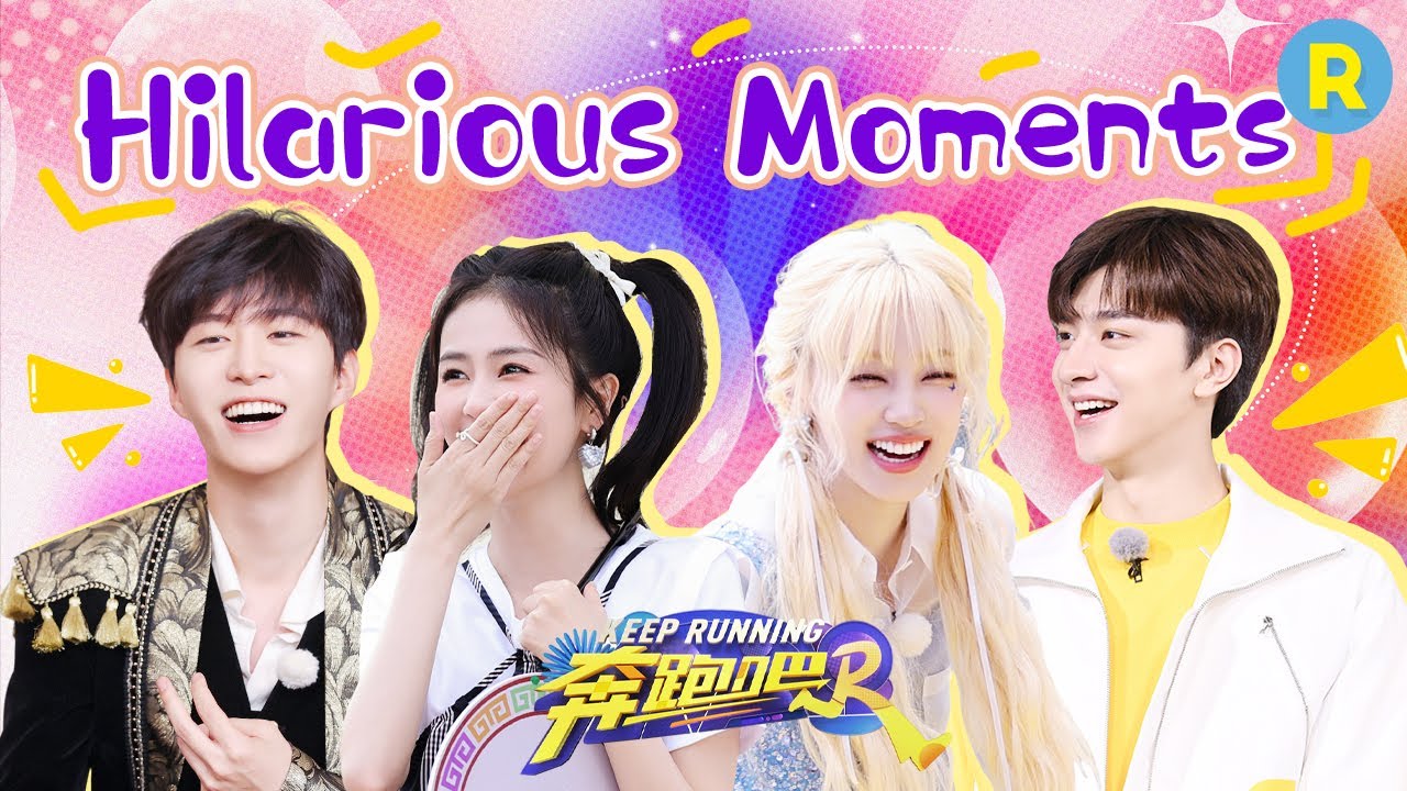 [Hilarious Moments🤣] Just for fun! Which of these hilarious games is your favorite?🥰| Special
