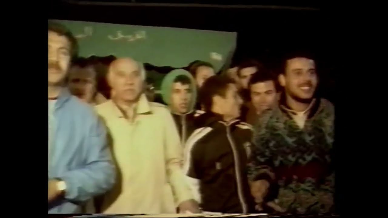 9.12.1988 | African Champions Cup | Entente Sétif (ALG) - Iwuanyanwu Nationale (NIG) 4-0
