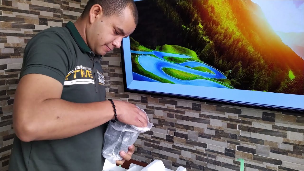 Unboxing y Pruebas del Teatro en Casa SONY HT-S20R