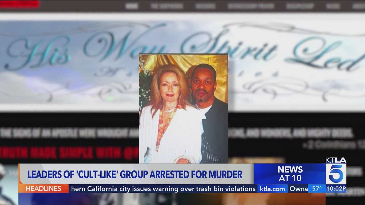 Leaders of cult-like religious organization in SoCal arrested for murder