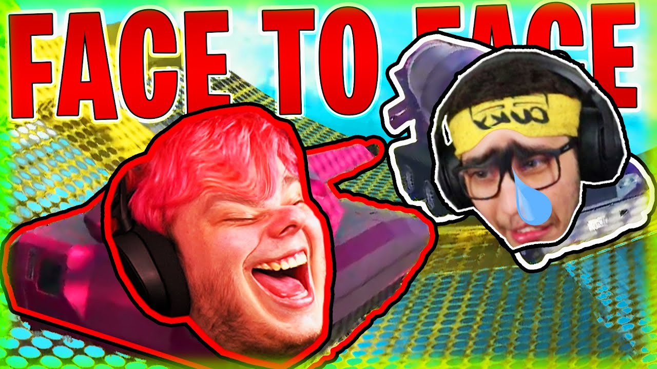 TANK VS MÍCHAČKA!!! | FACE TO FACE | Morry&@Cuky2222&@BowTeaG&@Kellwiin&@Davel23&@misshell7202&Faster