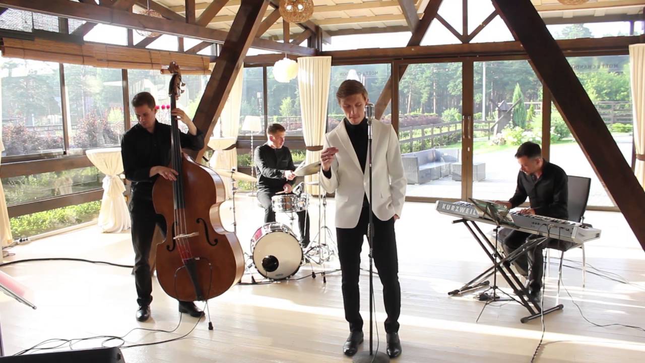 Юрий Шатунов - Седая Ночь Jazz Cover Band 
