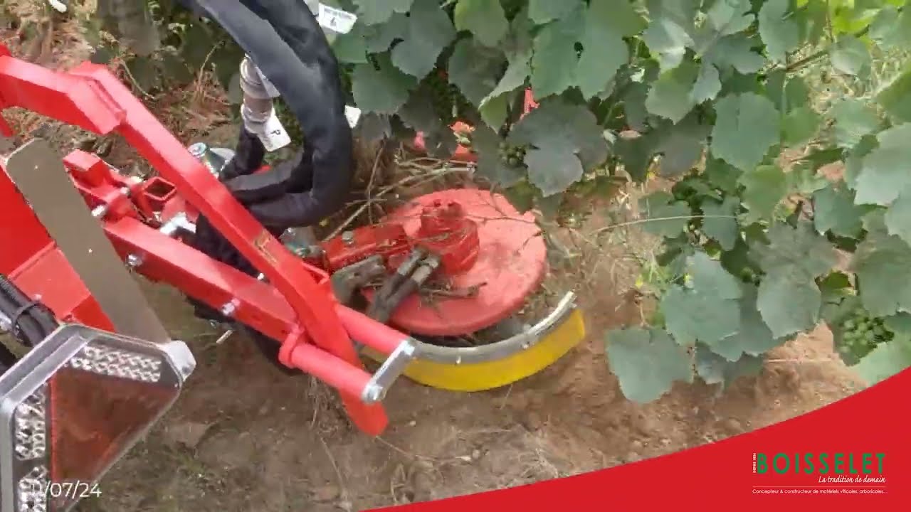 🚜 ACOLYTE III avec VALMATIC I puis PÉTALMATIC+ 🍇