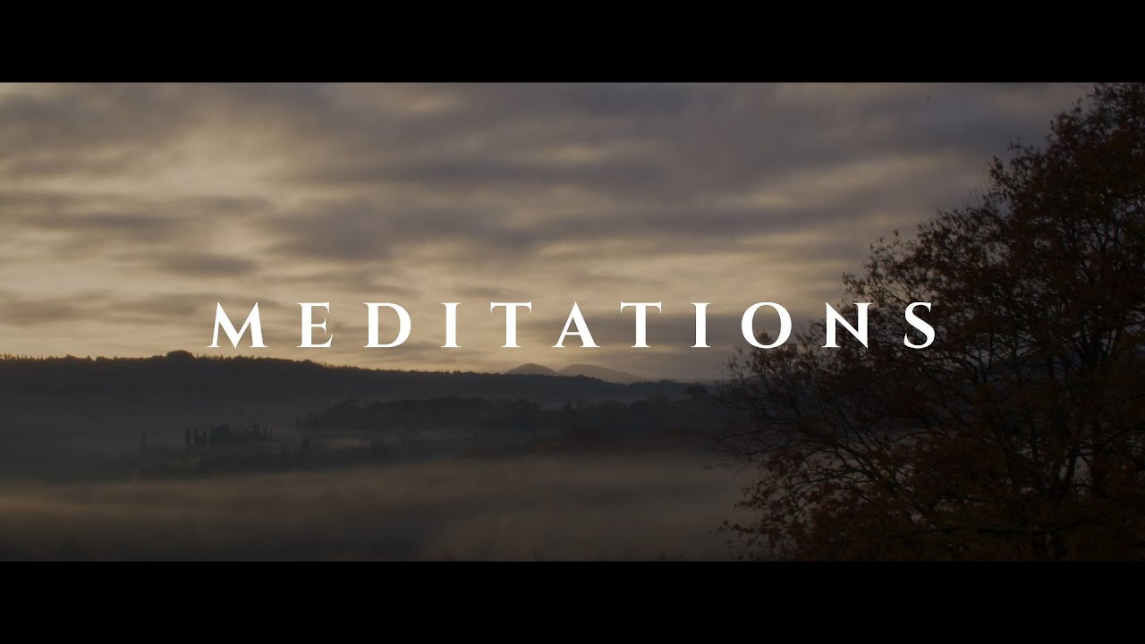 Meditations - Calm the Mind: A Nature Meditation Series - EP2