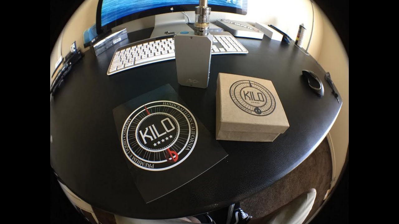 KILO LIQUIDS