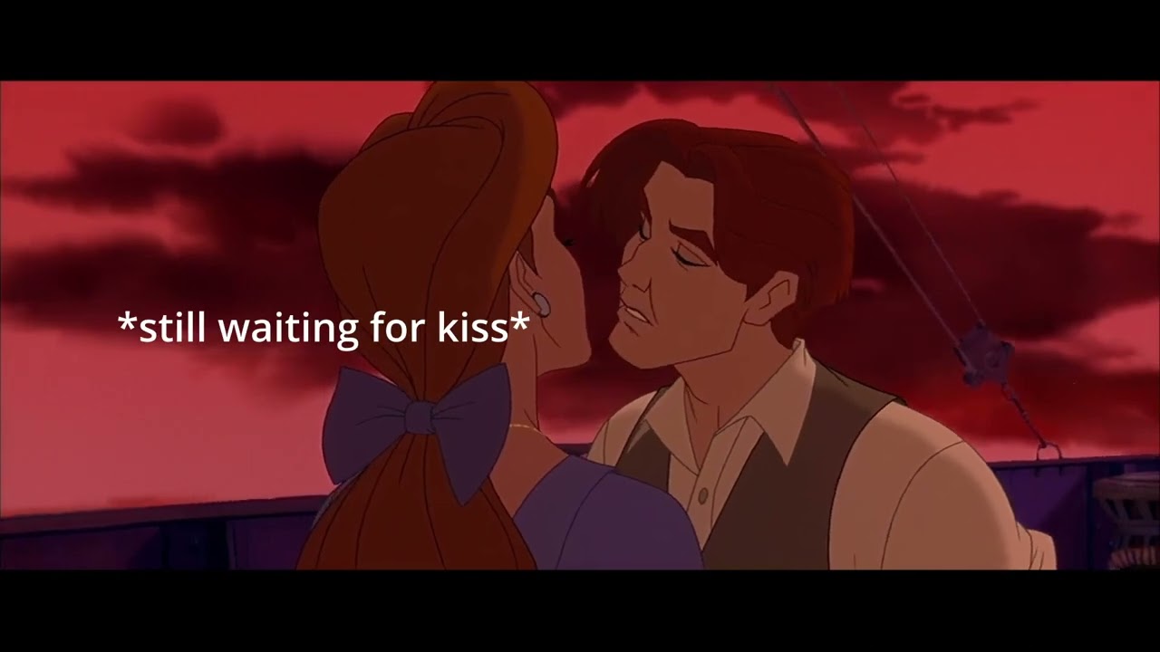 I edited Anastasia because Anastasia and Dimitri are a mood pArT 2