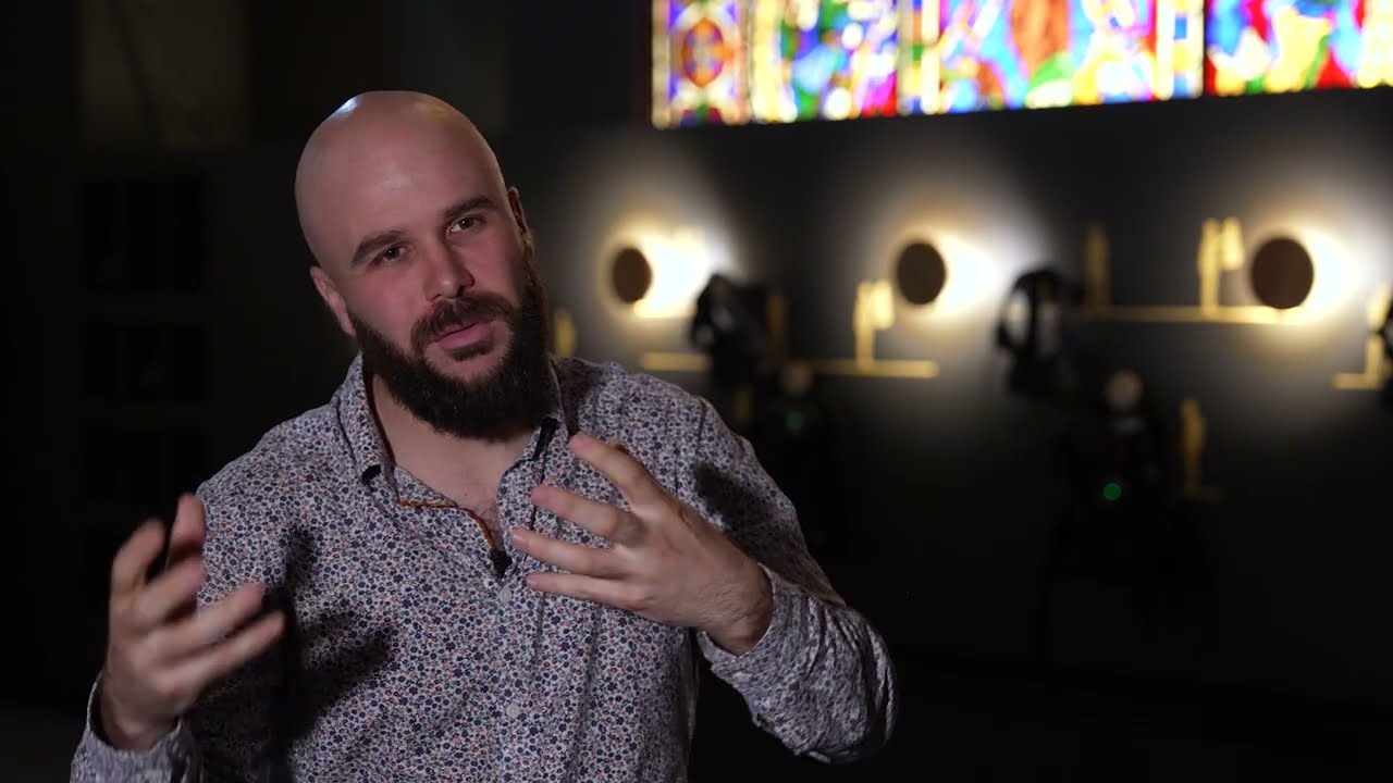 NOTRE-DAME DE PARIS 1I1, le jumeau virtuel