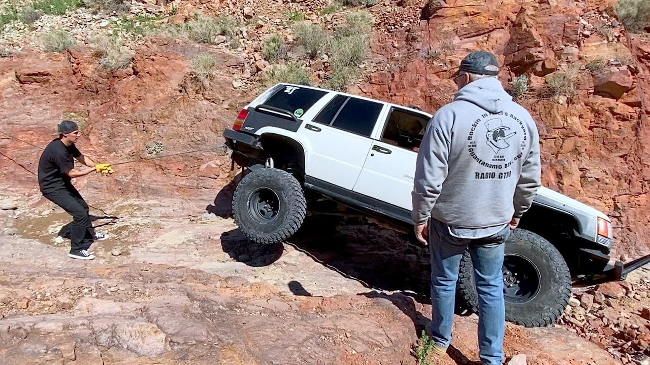 New Bypass On Pucker Pass at Calico!  WARNING! It's not easy!