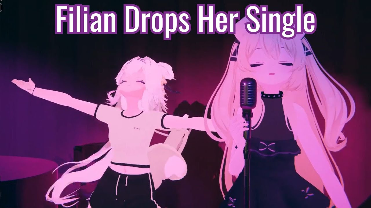 Cerber Sings While Filian Is Tone Deaf