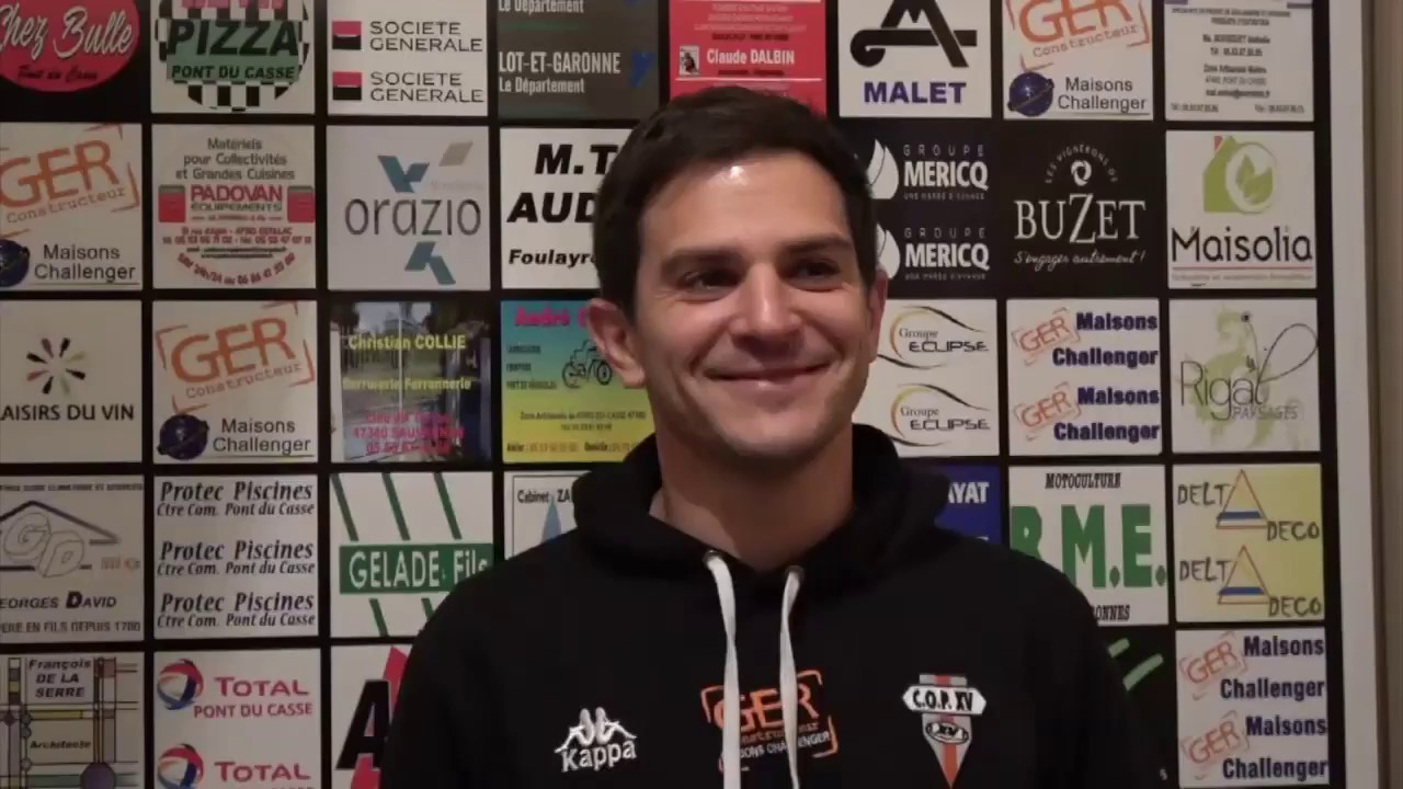 Interwiew Damien BOURSINHAC 2018