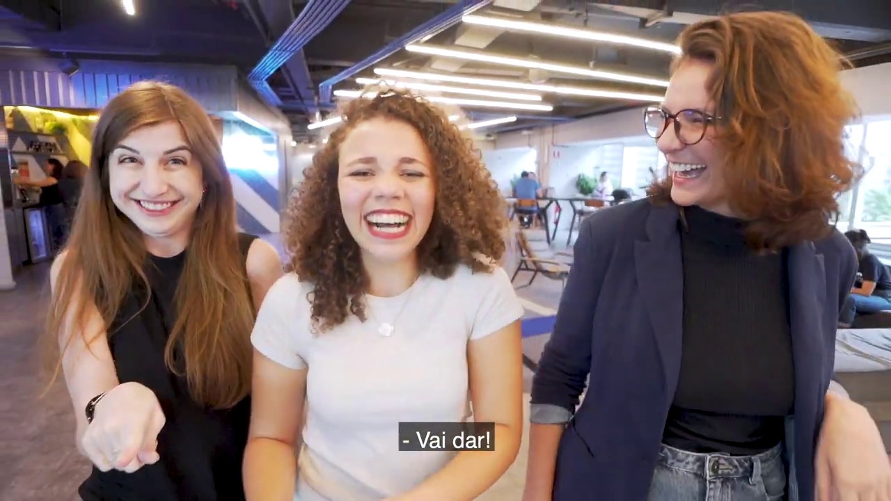 Como &eacute; trabalhar na 99jobs 💙