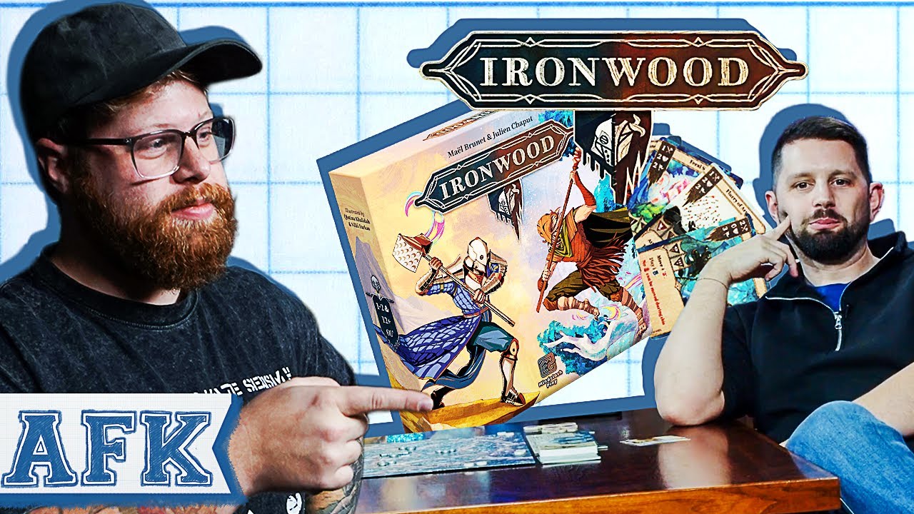 Ironwood || AFK (Jan 2026)