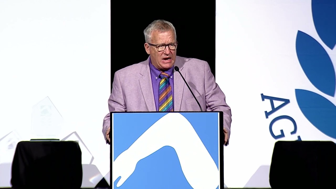 2022 ASCA Hall of Fame Induction: Franke Bell