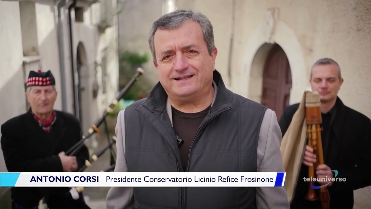 Echi nel Vento 9 dicembre 2025 Atina