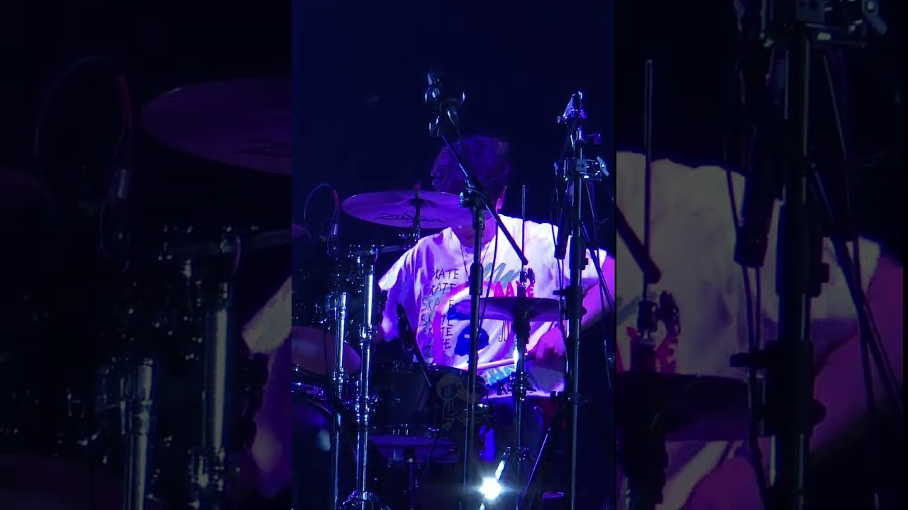 2025 FTISLAND LIVE 'MAD HAPPY' IN TAIPEI - THUNDERSTORM (MINHWAN FOCUS)