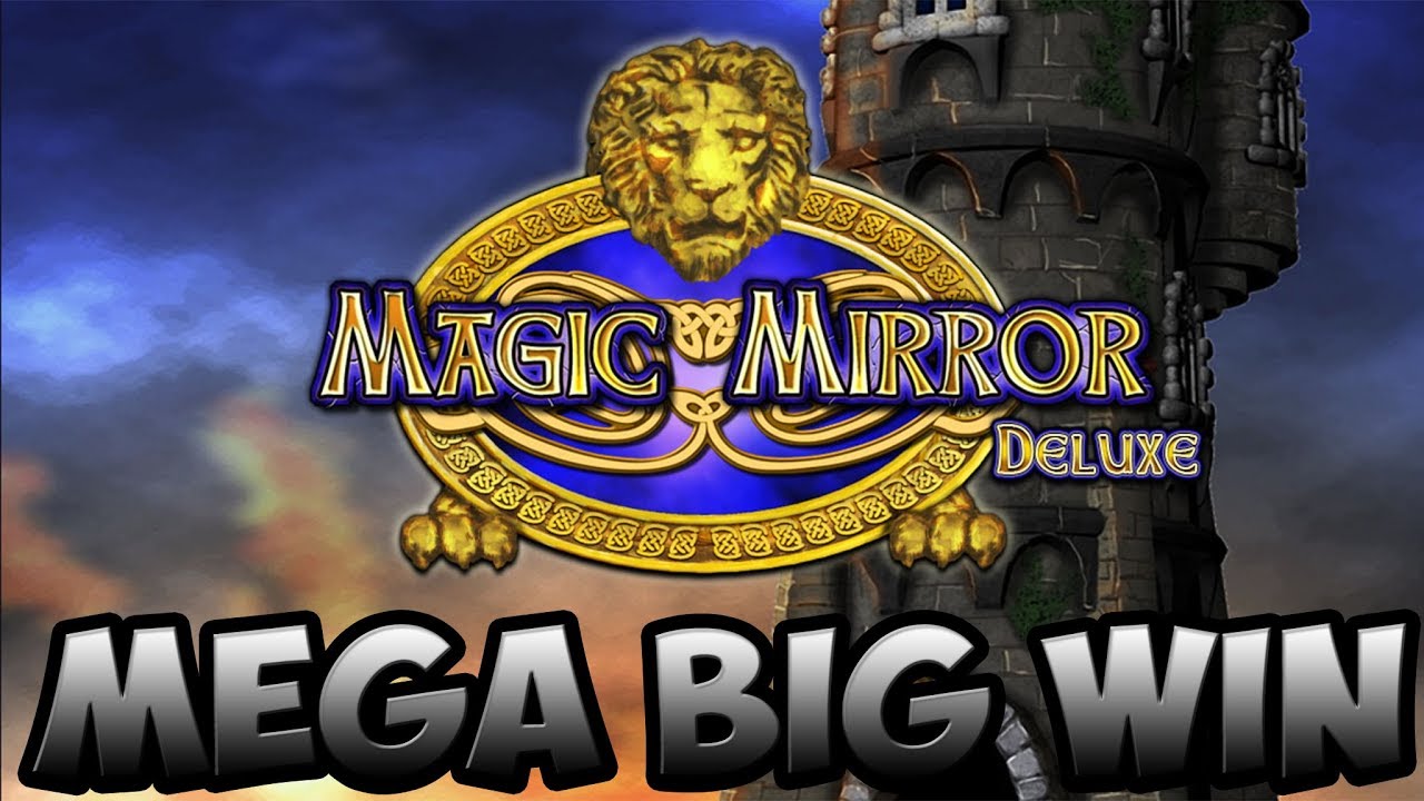 Magic Mirror (Merkur) Mega Big Win