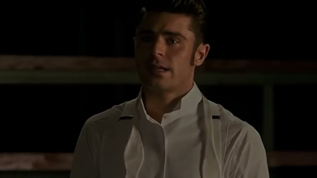 Rewrite the stars ~ Zac Efron and Zendaya ~ The Greatest Showman