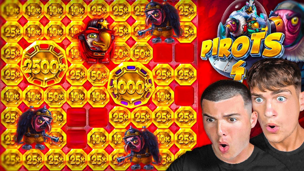 THE MOST INSANE PIROTS 4 COMEBACK! (INFERNO MODE)