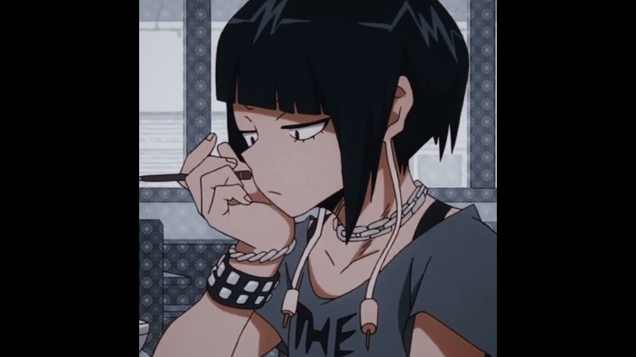 You and Jiro practice ( Jirou x listener) (Asmr ) (Description )