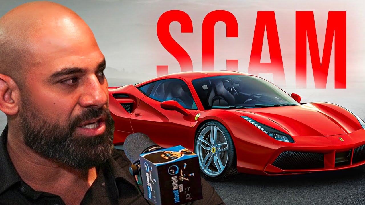 George Saliba EXPOSES Massive Car Industry Scam! @georgejsaliba