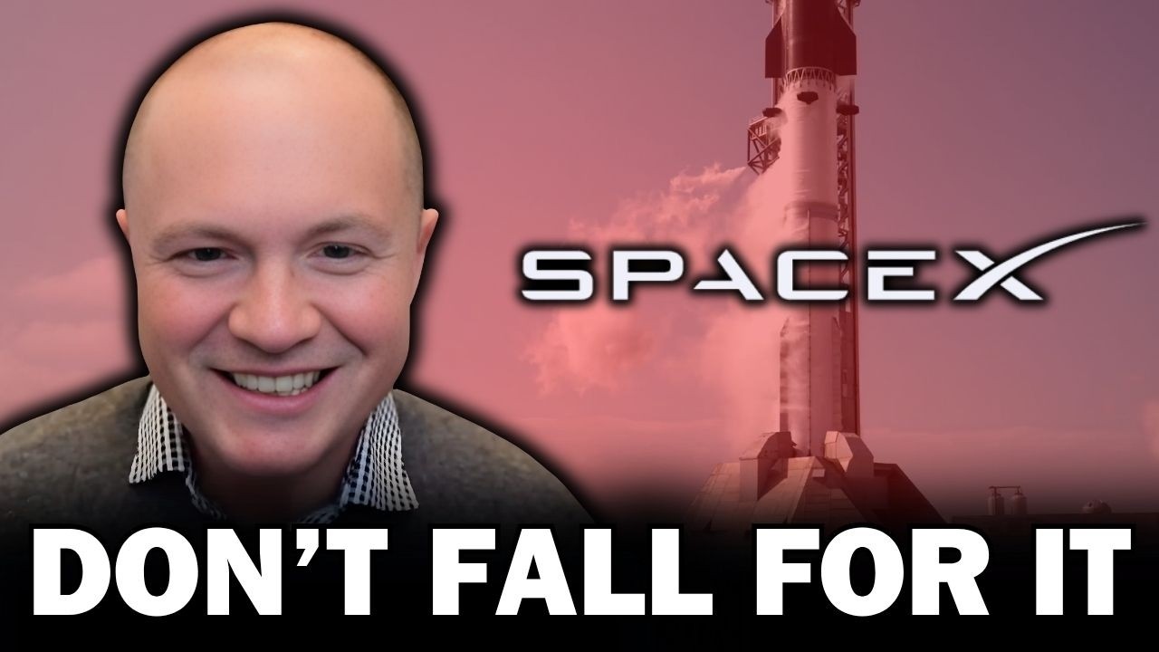Wall Street Missed Tesla. Now It Wants Your SpaceX.