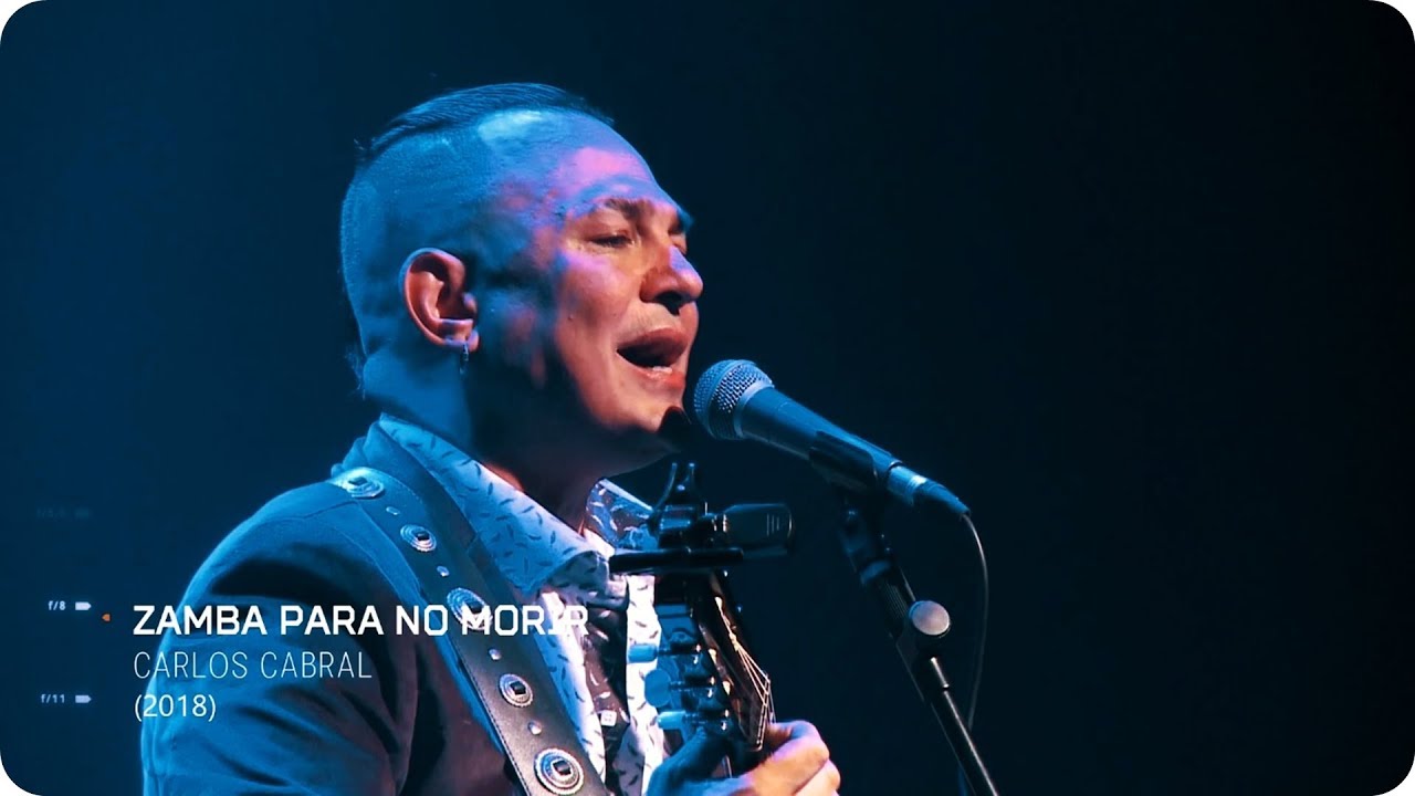 Carlos Cabral - Zamba Para No Morir