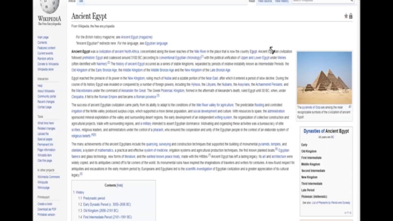 Application example (JavaScript and wikipedia API)
