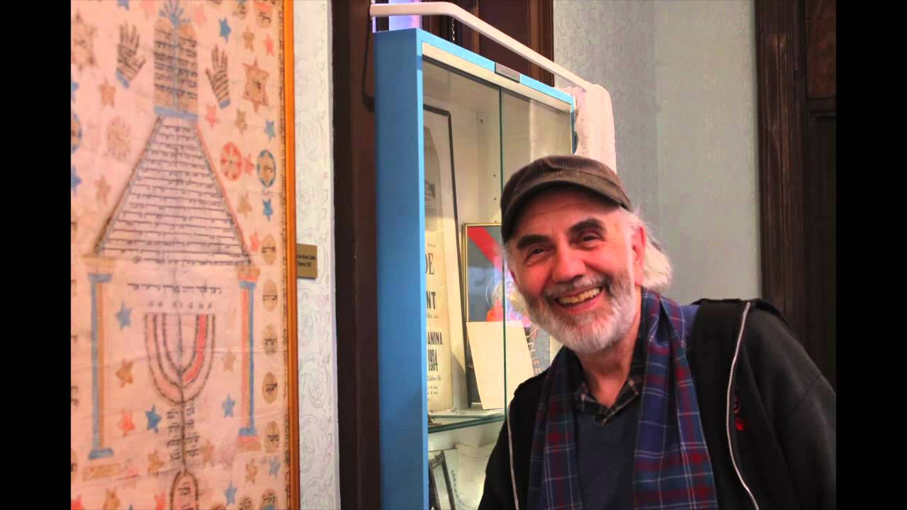 The Romaniotes - the Jewish Community from Greece (tcbradio interview) audio only